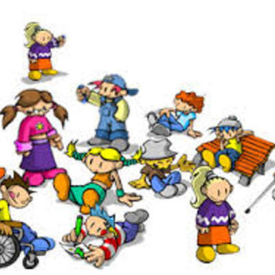 Timeline: Evolución del concepto de Educación inclusiva