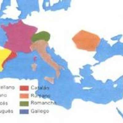 Timeline: Origen del Castellano