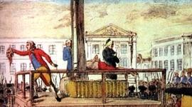Timeline: Robespierre e il periodo del terrore