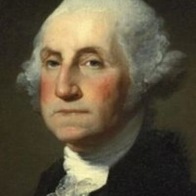 Timeline: George washington