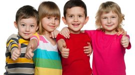 Timeline: Ser	niño	o	niña:	Concepción		de	infancia	como	categoría	social	– histórica