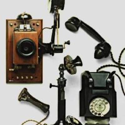 Timeline: El Telégrafo y el Teléfono