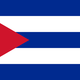 Cuban flag