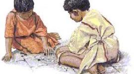 Timeline: Concepciones e imágenes de la infancia