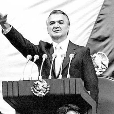 Timeline: Historia de la Administración Pública mexicana