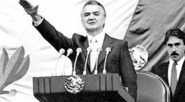 Timeline: Historia de la Administración Pública mexicana