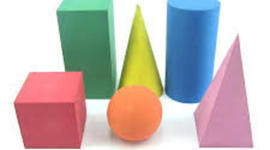 Timeline: Evolución del concepto de Sólido Geométrico