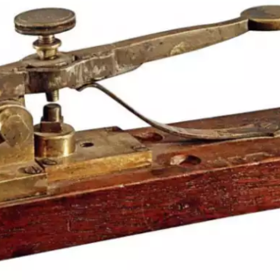 Timeline: Telegrafía