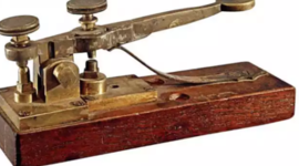 Timeline: Telegrafía