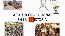 Timeline: EVOLUCIÓN DE LA SALUD OCUPACIONAL