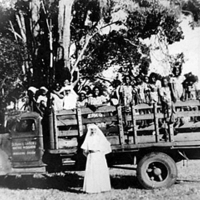 Timeline: Stolen Generation