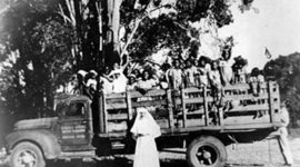 Timeline: Stolen Generation