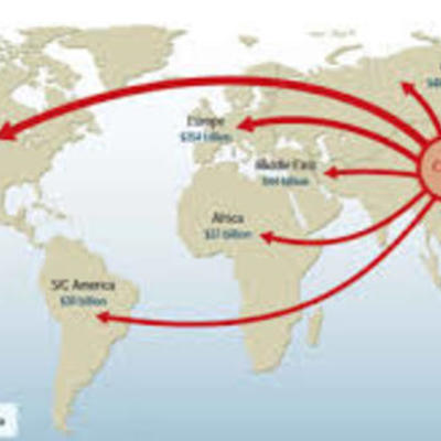 Timeline: Chinese Events that Influenced Literature Timeline