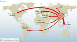 Timeline: Chinese Events that Influenced Literature Timeline