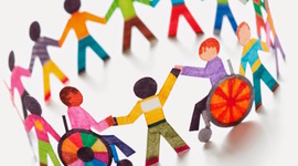 Timeline: Recorrido histórico de la "exclusión a la inclusión".