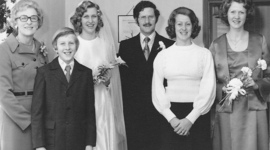 Timeline: Matt's Family