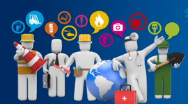 Timeline: Linea de tiempo de Seguridad y Salud en el Trabajo