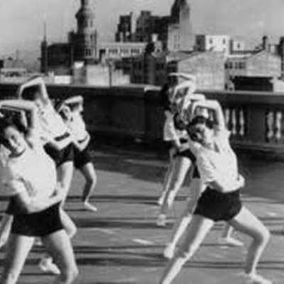 Timeline: Antecedentes o Historia de la cultura fisica