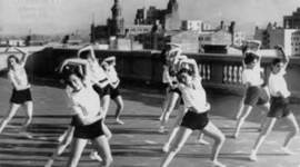 Timeline: Antecedentes o Historia de la cultura fisica