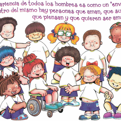 Timeline: CAMINO HACIA LA EDUCACIÓN INCLUSIVA