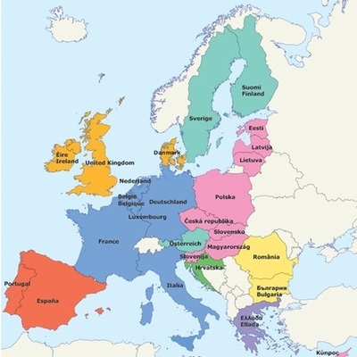 Timeline: Etapas do Alargamento da União Europeia