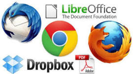 Timeline: historia del software libre
