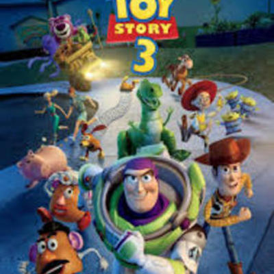 Timeline: Toy story 3