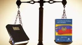 Timeline: Historia de la constitucion de La Republica de Colombia