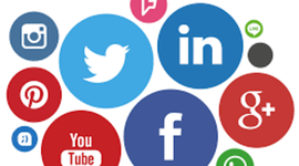 Timeline: REDES SOCIALES