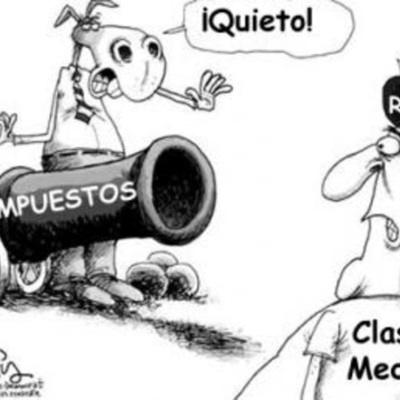 Timeline: Evolución de los impuestos