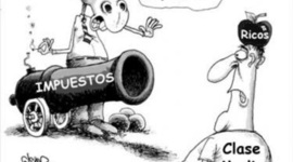 Timeline: Evolución de los impuestos