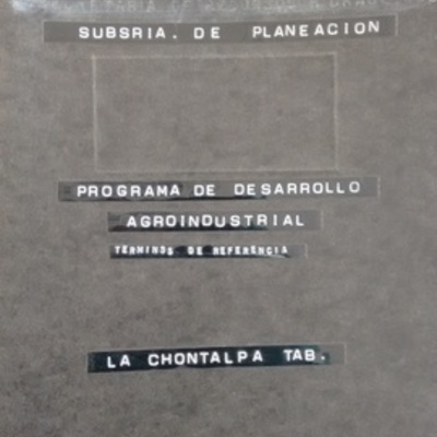 Timeline: Politica Hidráulica Federal