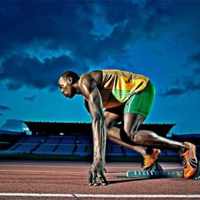 Timeline: PLUSMARCA MUNDIAL DE LOS 100 METROS LISOS MASCULINO