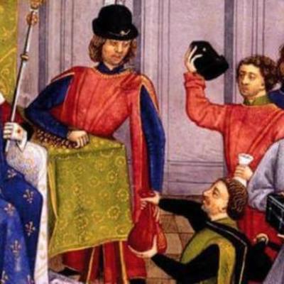 Timeline: Historia de los impuestos en el mundo