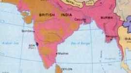 Timeline: British Imperialism In India