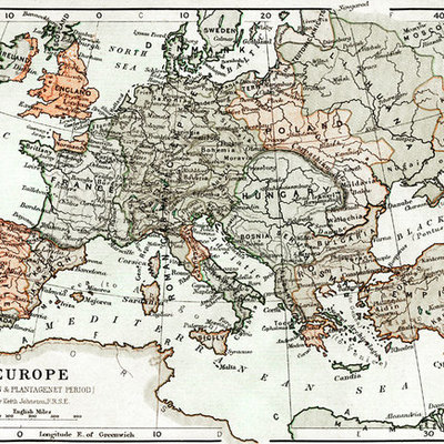 Timeline: Western Civilization circa 1800-1916