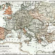 Europe 1800s