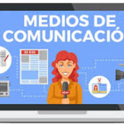 Timeline: los medios de comunicacion