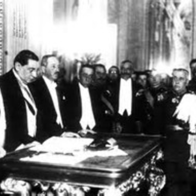 Timeline: POLITICAS SOCIALES EN MEXICO