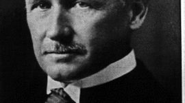 Timeline:  Administración científica de Taylor