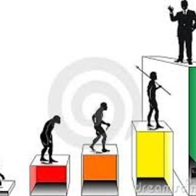 Timeline: EVOLUCIÓN DE LAS ORGANIZACIONES