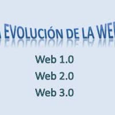 Timeline: Historia de la web