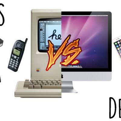 Timeline: Las Tecnologías y yo.