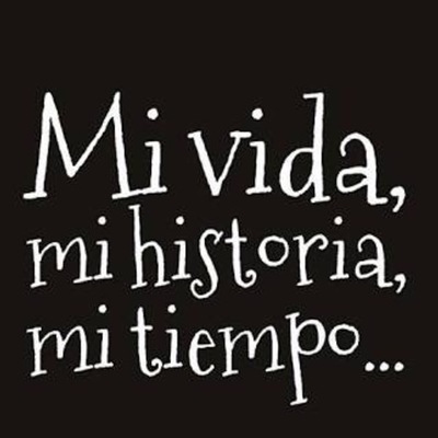 Timeline: Mi vida
