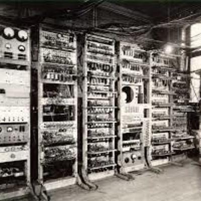 Timeline: generaciones del computador