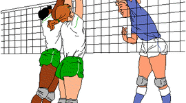 Timeline: el voleibol