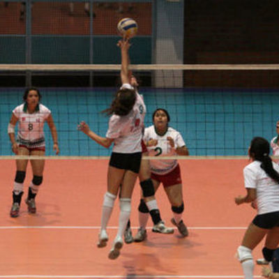 Timeline: el voleibol