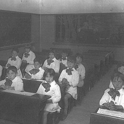 Timeline: La evolución de la educacion.