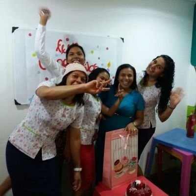 Timeline: MI VIDA  LABORAL Y ESPIRITUAL  YULIETH DIAZ