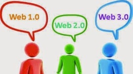 Timeline: Evolución de las web